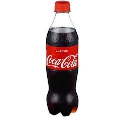 Coca-Cola Classic 500ML PET Drink