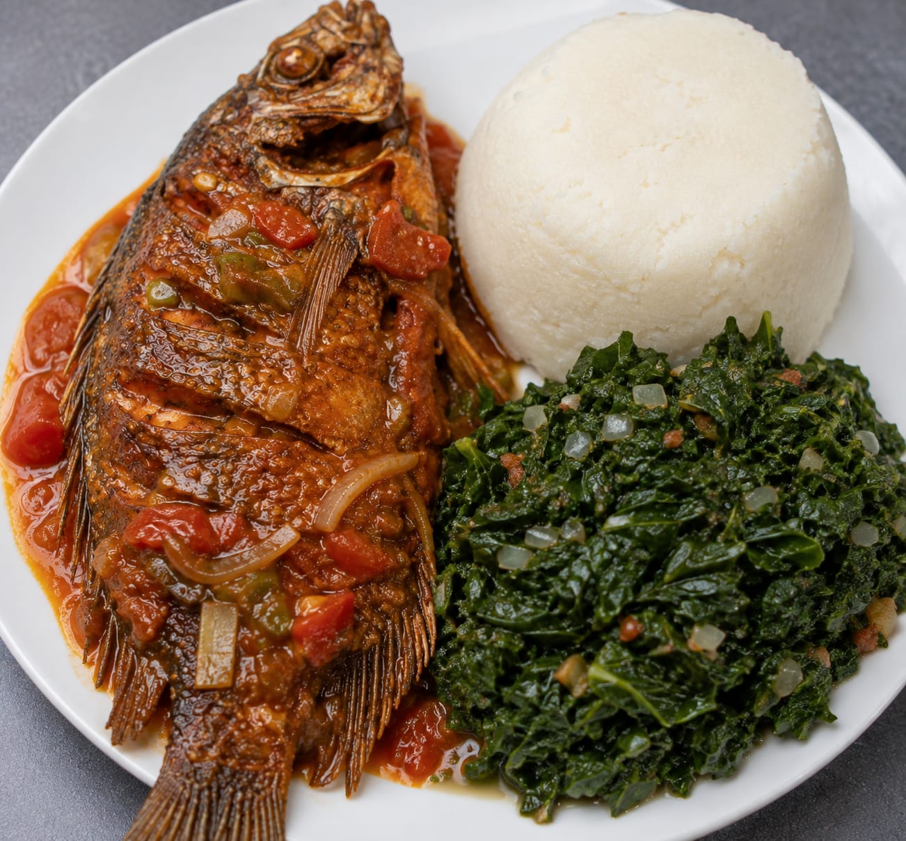 MAO Fish Point Meals