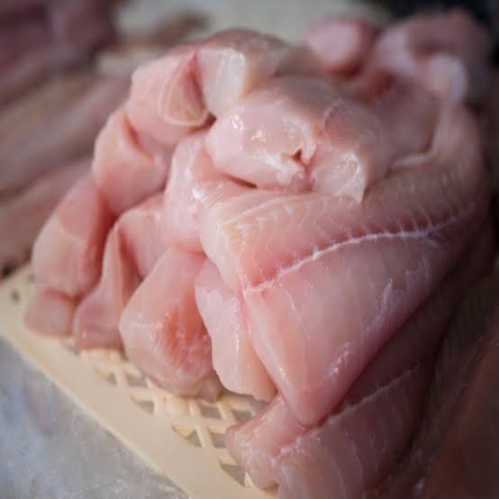 Nile Perch Fish Fillets
